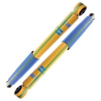Pair Bilstein B6 Rear Shocks Struts For Chevy Silverado & GMC Sierra 1500 4WD 1999 2000 2001 2002 2003 2004 2005 2006 - BuyAutoParts
