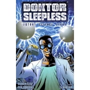 Doktor Sleepless #1 VF ; Avatar Comic Book