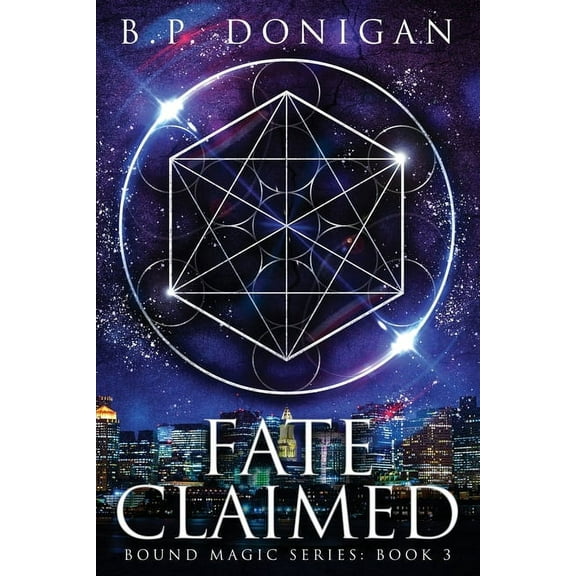 Fate Claimed, (Paperback)