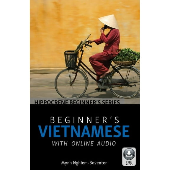 Beginner's Vietnamese with Online Audio, (Paperback)