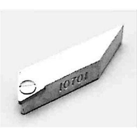 - Tool Bit Holder, Negative Rake - Right Hand