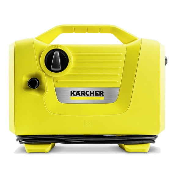 Hidrolavadora K2 Induction Karcher 1600 PSI 5 pzas