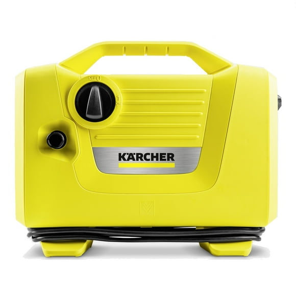 Hidrolavadora K2 Induction Karcher 1600 PSI 5 pzas