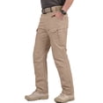 thumbnail image 2 of GENTS BLISS Cargo Pants for Men Hiking Lightweight Men Pants Outdoor Workwear Pants for Men with Stretch, 2 of 10