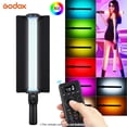 thumbnail image 1 of Luz LED RGB Godox LC500R Stick 2500K-8500K Modo CCT, 1 of 8