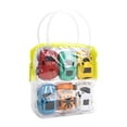 thumbnail image 6 of SPOORYYO Mini Inertial Rebound Car Set Toy with Handbag for Fun Playtime and Parent-Child Interaction, 6 of 9