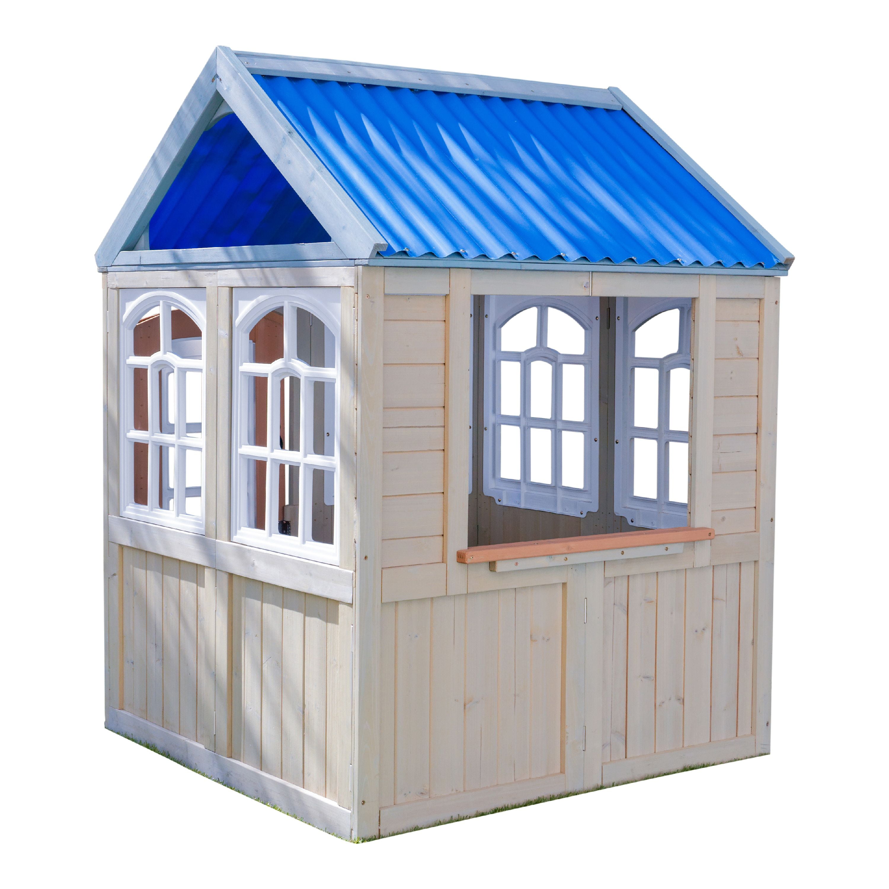 kidkraft indoor playhouse