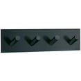 thumbnail image 2 of Smedbo Beslagsboden Quadruple Wall Mounted Hook, 2 of 4