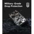 thumbnail image 4 of Funda para iPhone 14 Plus Ringke Fusion X Grado Militar Camuflaje, 4 of 4