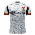 thumbnail image 3 of Camiseta de rugby de visitante para hombre Crusaders Rugby 2024 Talla: S-5XL (nombre y número personalizados impresos), 3 of 5