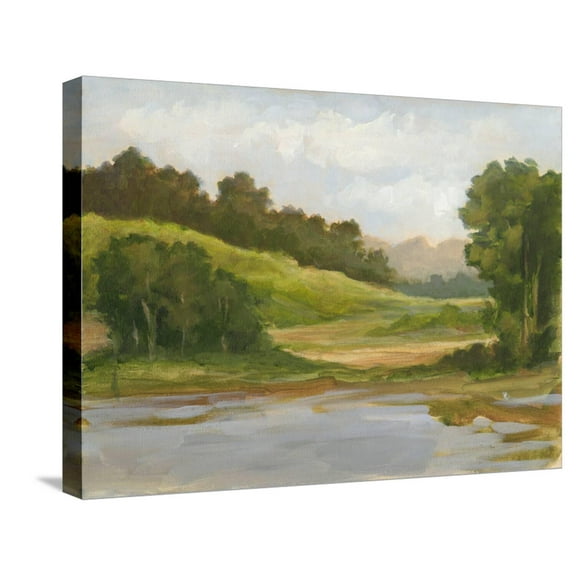 Art.com Spring Light I Stretched Canvas Print Wall Art by Ethan Harper, 24" x 18"