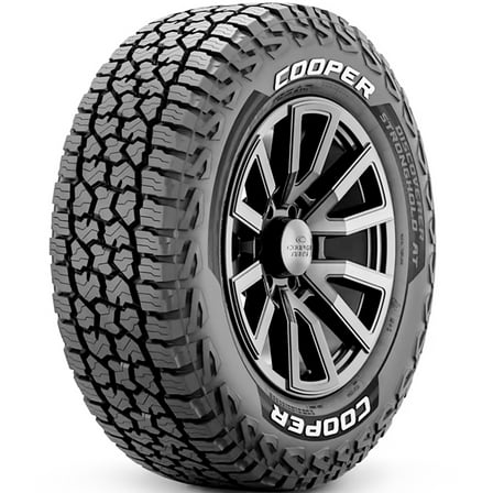 Cooper Discoverer Stronghold AT 265/75R16 123/120S E 10 Ply rwl a/t All Terrain Light Truck Tire