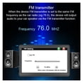 thumbnail image 5 of 7 Inch HD Touch Screen 800MHZ 256M 8GB Truck GPS Navigation With Rear View Camera ,Easy to Operate, 5 of 7