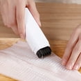 thumbnail image 2 of Lubelski Squid Flower Cutter with Lid Plastic Handle Sharp 5-Blade Multifunctional Quick Cutting Stainless Steel Meat Seafood Carving Cutter Tool Kitchen Accessories, 2 of 7
