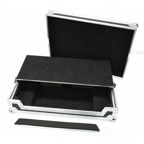 Deejay LED MC7000 Case with Laptop