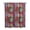 boho-1452, variant on Extra Long Boho Shower Curtain 72x84 Inches - Vintage Floral & Tropical Leaves Pattern, Waterproof Bohemian Bathroom Decor with 12 Hooks, Tribal Rustic Style