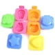 thumbnail image 3 of 1 molde para sushi para niños, herramienta para hacer rollos de arroz y verduras, molde de gelatina con forma de dibujos animados, herramientas de cocina para alimentos para bebés y niños, color Radom, 3 of 6