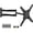 32-65in Long Arm, variant on MountFTV Full Motion TV Wall Mount 360°Rotation Bracket for 13-42 Inch TVs and Monitors, Supports Up to 44 lbs, Swivel Tilt Extension with Articulating Arms, Max 200x200mm