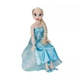 thumbnail image 5 of Disney's Frozen Playdate 32 inch Posable Elsa Doll with Lights & Sounds Ice Powers, 5 of 10