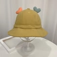 thumbnail image 1 of Forzero Baby Hats, Fisherman Hats, Thin Korean Love Children'S Basin Hats, 1 of 4