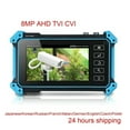 thumbnail image 2 of IPC5200/ IPC5200C PLUS 5.4inch CCTV Testing Monitor HD Coaxial 8MP IP CVI TVI AHD SDI Analog Multi-function CCTV Testing Monitor ,Video Surveillance Testing, 2 of 5