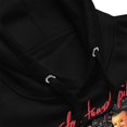 thumbnail image 3 of Stone Temple Pilots Purple - Small Classic Unisex Hoodie - Black - Small, 3 of 5
