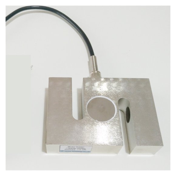 2000kg 3000kg 5000kg S Type Compression And Tension Load Cell Weight Sensor 2Ton 3Ton 5Ton TAS501 ,Easy to Install