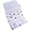 thumbnail image 1 of Fairnull 50Pcs Polish Gel Remover Disposable Back Adhesive Quick Unpacking Gentle Nail Degrease Pad for Women, 1 of 9