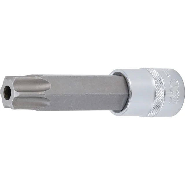 DADO CON PUNTA TORX | 1/2" | PERFORACIÓN T90 | BGS 5103-TB90