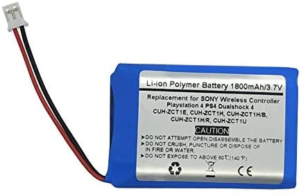 1800mAh/3.7V Li-Polymer Replacement Battery For Sony Playstation PS3 PS4  Gold Wireless Headset \u0026 Sony PlayStation PS4 | Walmart Canada