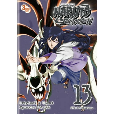 Naruto Shippuden Box Set 2 Dvd Walmart Com