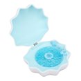 thumbnail image 1 of Shell  Speaker, Portable  Speaker, Shell Lamp Speaker Music Projection Speaker Powerful Bass Miniature Desktop Portable Speaker for Home Office, 1 of 7