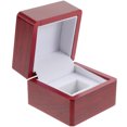 thumbnail image 2 of MasteelfCA Championship Ring Display Case Sports Rings Baseball Ring Display Wooden Box, 2 of 9