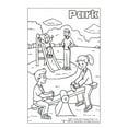thumbnail image 5 of Early Years Travel Tablet Coloring Book (5.5"x8.5"), 5 of 5