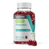 VITEEY Sugar Free Probiotic Gummies, Digestive + Immune Support, Raspberry Flavor, 60 Count (Pack of 1)