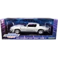 thumbnail image 5 of 1981 Chevrolet Camaro Z/28 Yenko Turbo Z Turbo Silver Metallic 1/18 Diecast Model Car by Greenlight, 5 of 5