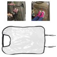 thumbnail image 4 of Cushion, Car  Protector, Quick Dry 3pcs Applicable To Almost All Vehicle Adult for Kids Black Edge, 4 of 8