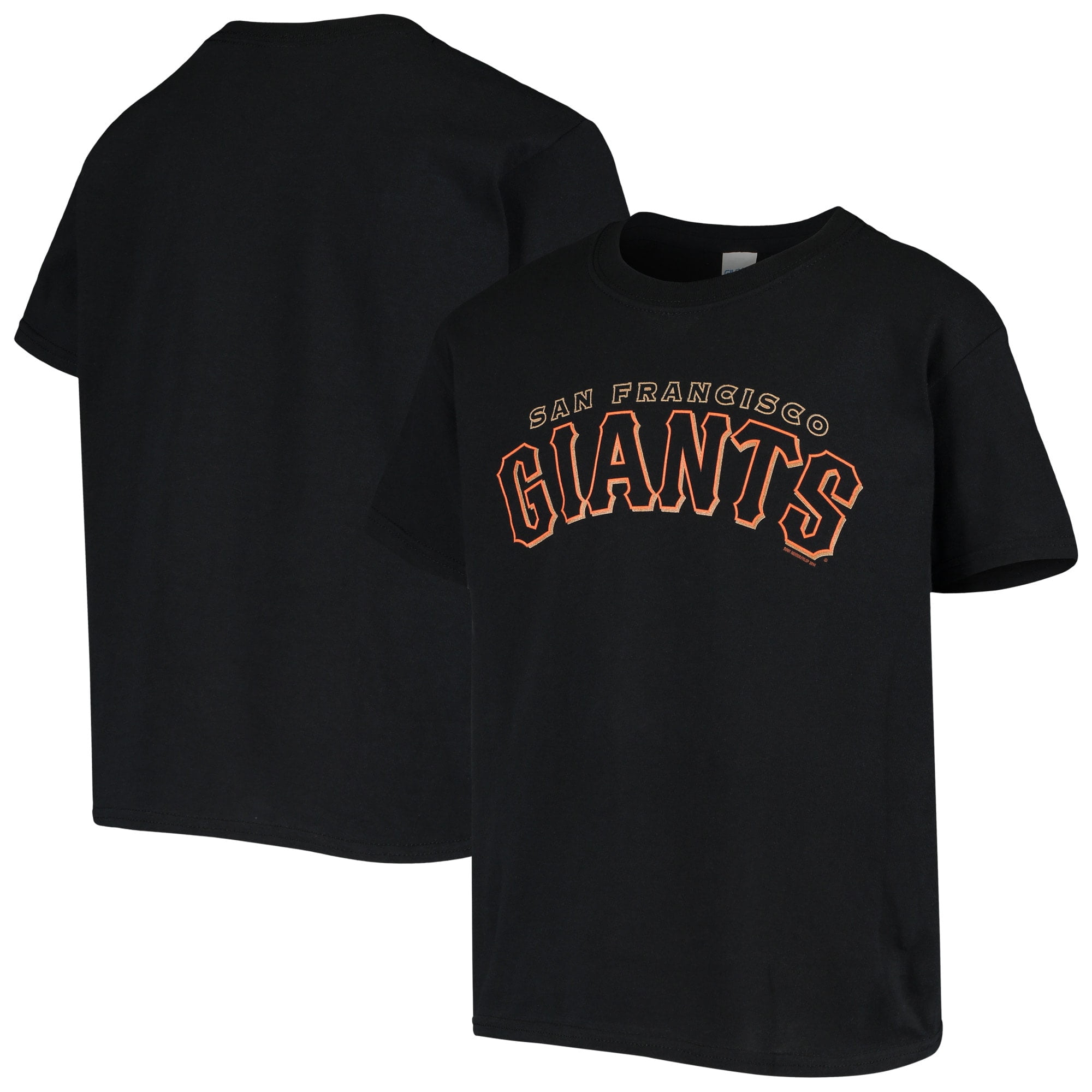 san francisco giants t shirt