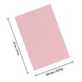 thumbnail image 2 of NUOLUX 2Ud Bloques Para De Goma Rosa Con Textura Suave Y Sencillo Para Principiantes, 2 of 6