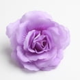 thumbnail image 4 of 10 Uds 7 cm flores de seda artificial cabezas de rosas para la decoración Púrpura Sunnimix Cabeza de flor artificial, 4 of 8