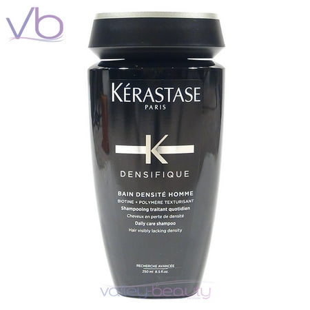 Kerastase Densifique Bain Densite Homme 8.5oz - Walmart.com