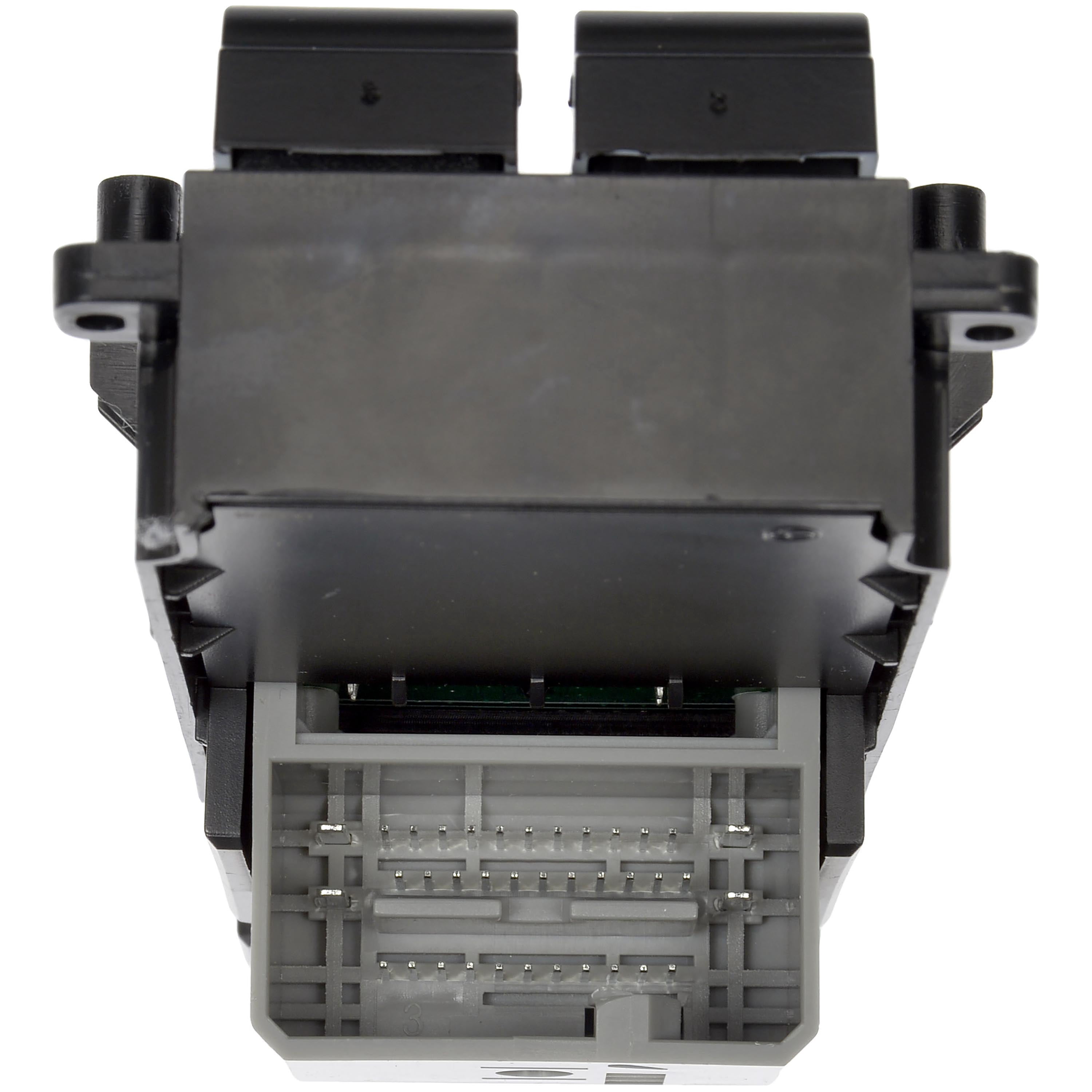 Dorman 901-651 Front Driver Side Master Window Switch for Specific Honda Models
