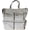 Grey, variant on Kukuzhu Hobo Bag for Women Men Canvas Crossbody Shoulder Bag Large Totes Purses Shopping Handbag Satchels with Multi Pocket