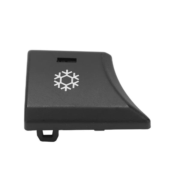 Climate Control Panel Cap,A/C Control Button Climate C Control Button Replacement Climate Control Panel Button Expertly Crafted