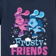 thumbnail image 3 of Blue's Clues & You! - Frosty Friends - Toddler And Youth Short Sleeve Graphic T-Shirt, 3 of 5