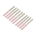 thumbnail image 2 of 10Pcs/Set 4.8mm Chainsaw ener Grinding Stone File Chain Saw ening Tool 4.0mm, 2 of 9