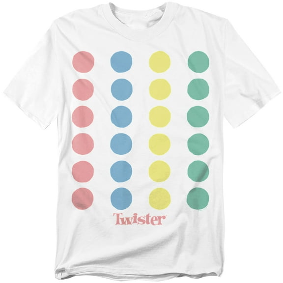 Twister T-Shirt The Feeling Knotty Unisex Graphic Tee for Men & Women