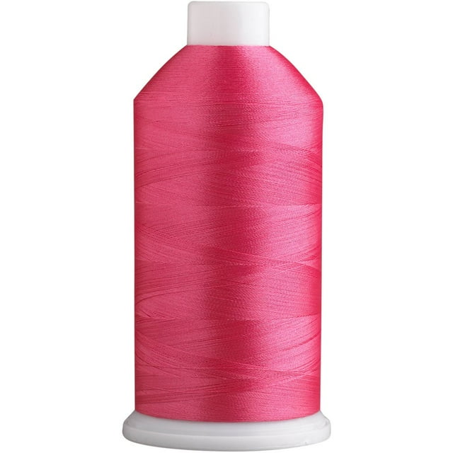 SuperB Polyester Embroidery Thread 40wt 5000m. Pink Bubble Gum 315