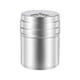thumbnail image 2 of Tarro de acero inoxidable para condimentos, botella de gran capacidad para barbacoa, ideal para cocinar, almacenar alimentos, mezclar y dispensar salsa. Blahzhy, 2 of 8