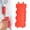 A, variant on Silicone Shower Head Holder Universal Relocatable Silicone Shower Bracket Non Drilling Movable Fixed Seat Handheld Accessories,Red